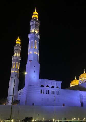 Al Ameen Mosque
