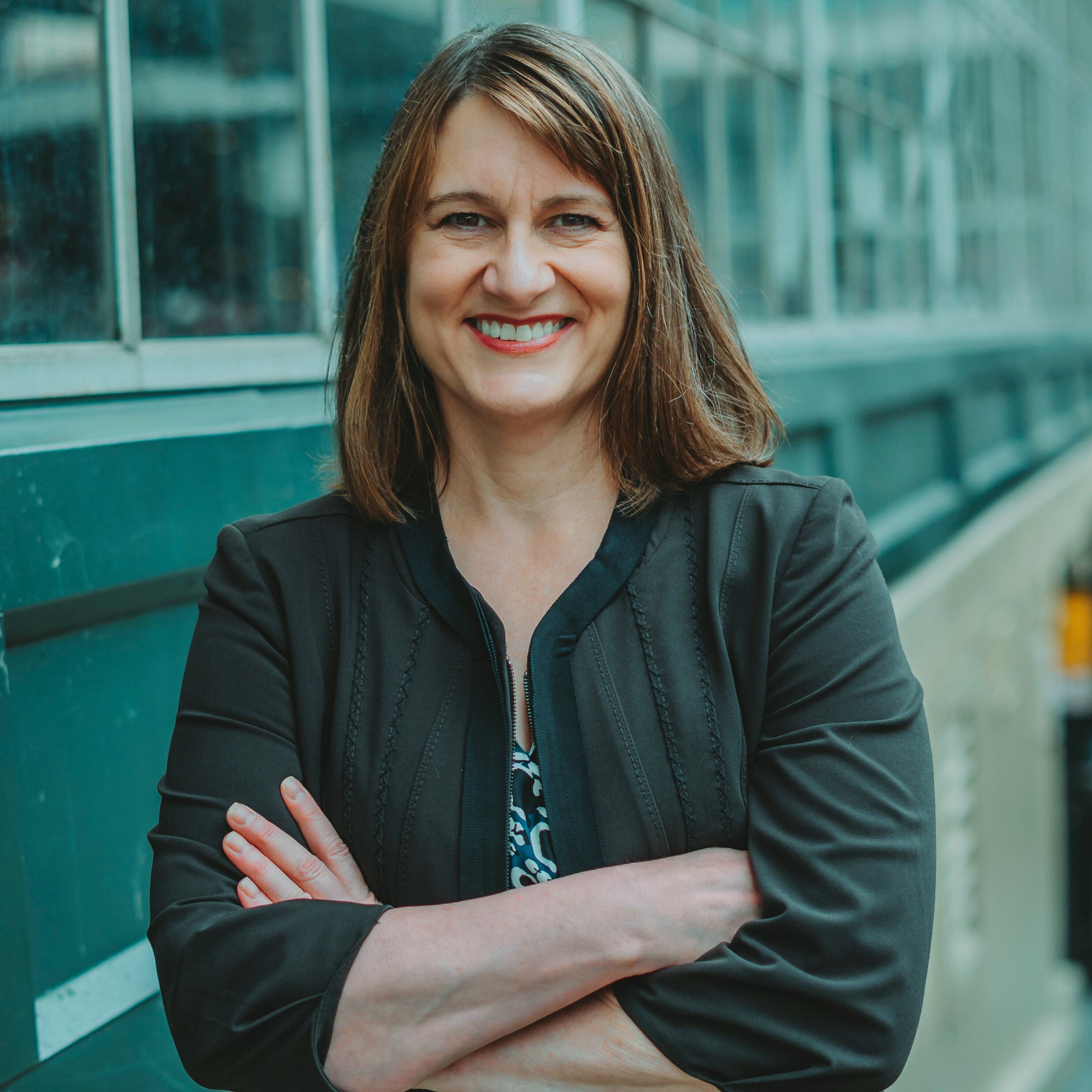 Jill Avey | SisterSmart Leadership