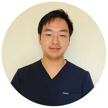 Dr Huy Nguyen