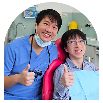 Friendly, Personalised Care