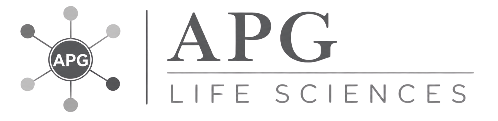 APG Life Sciences Logo