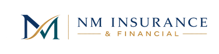 NM Insurances & Financial logo
