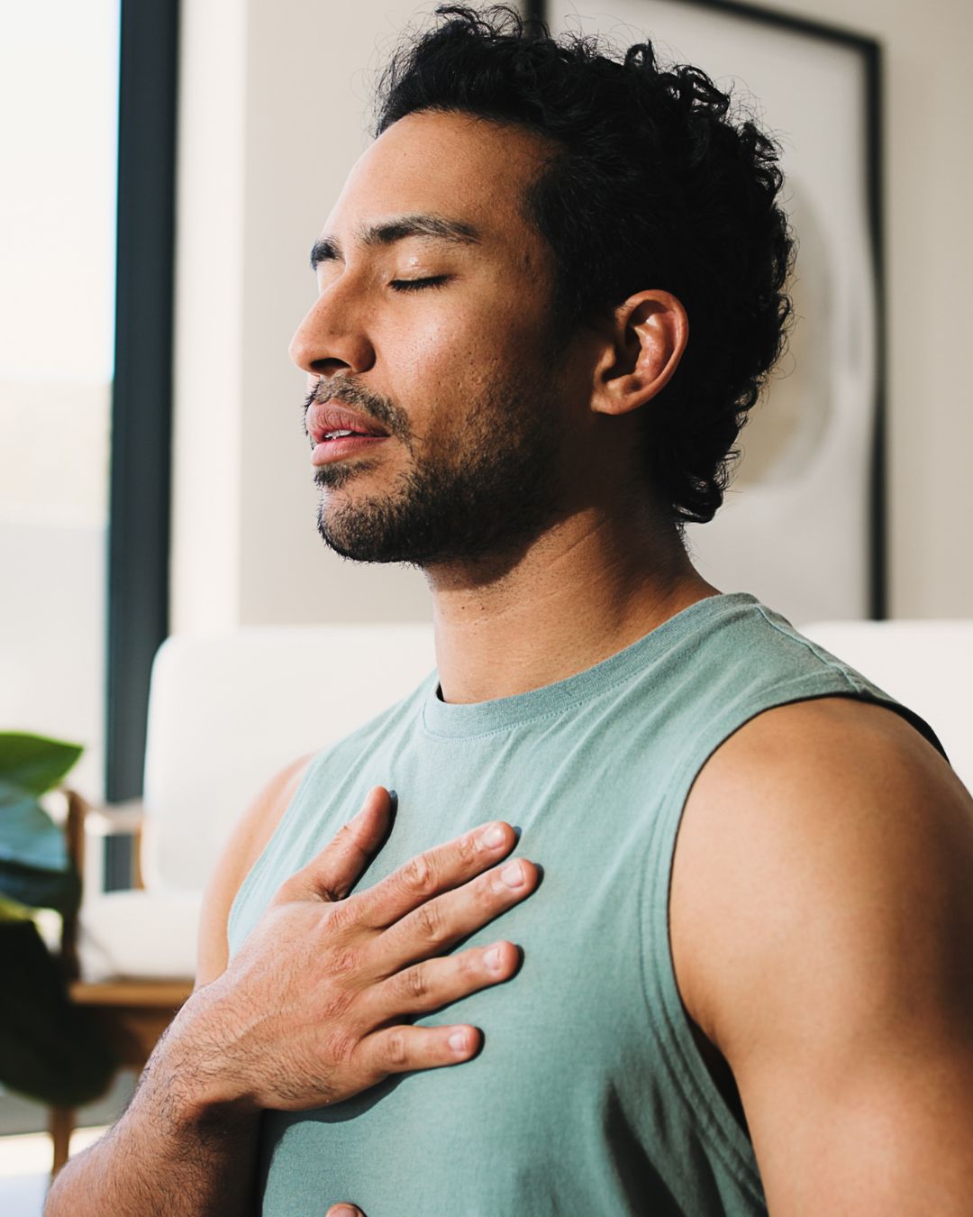 Breathwork and Chakra Meditation