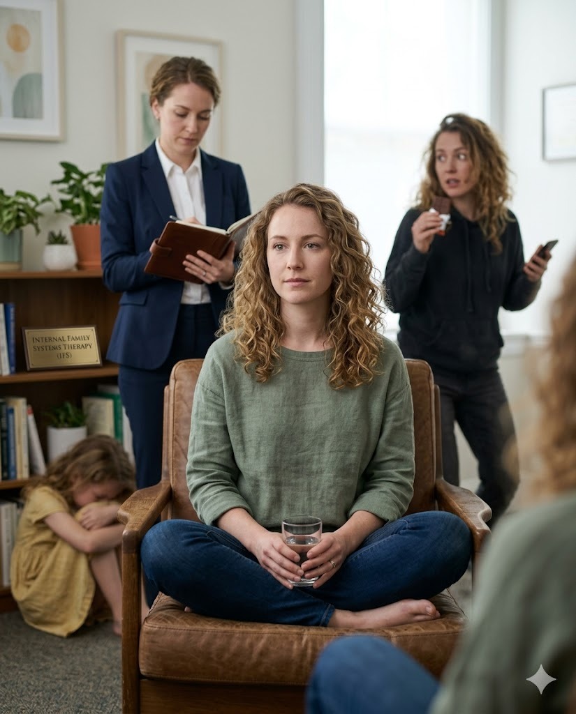 Internal Family Systems