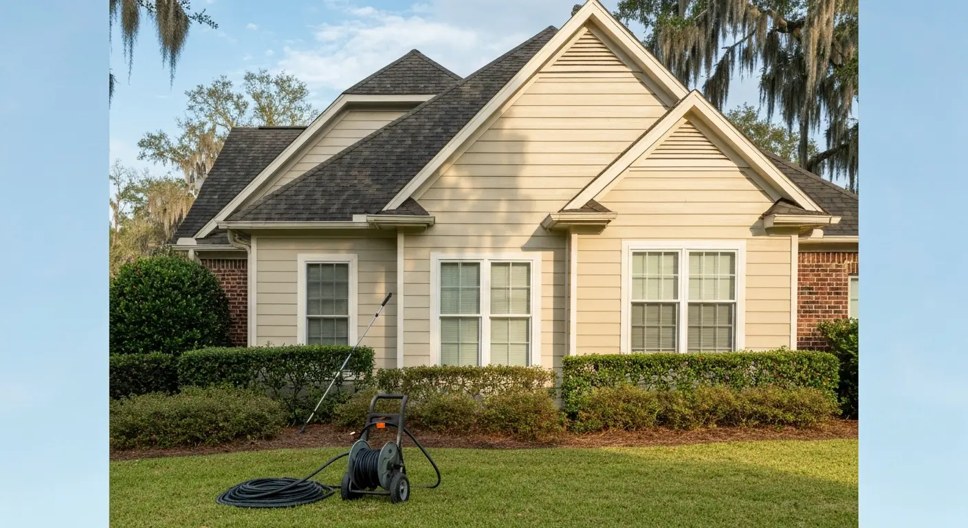 House washing service