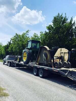 Vacant land & development tracts in North Texas