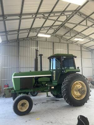 Right-of-way & overflow acreage in North Texas