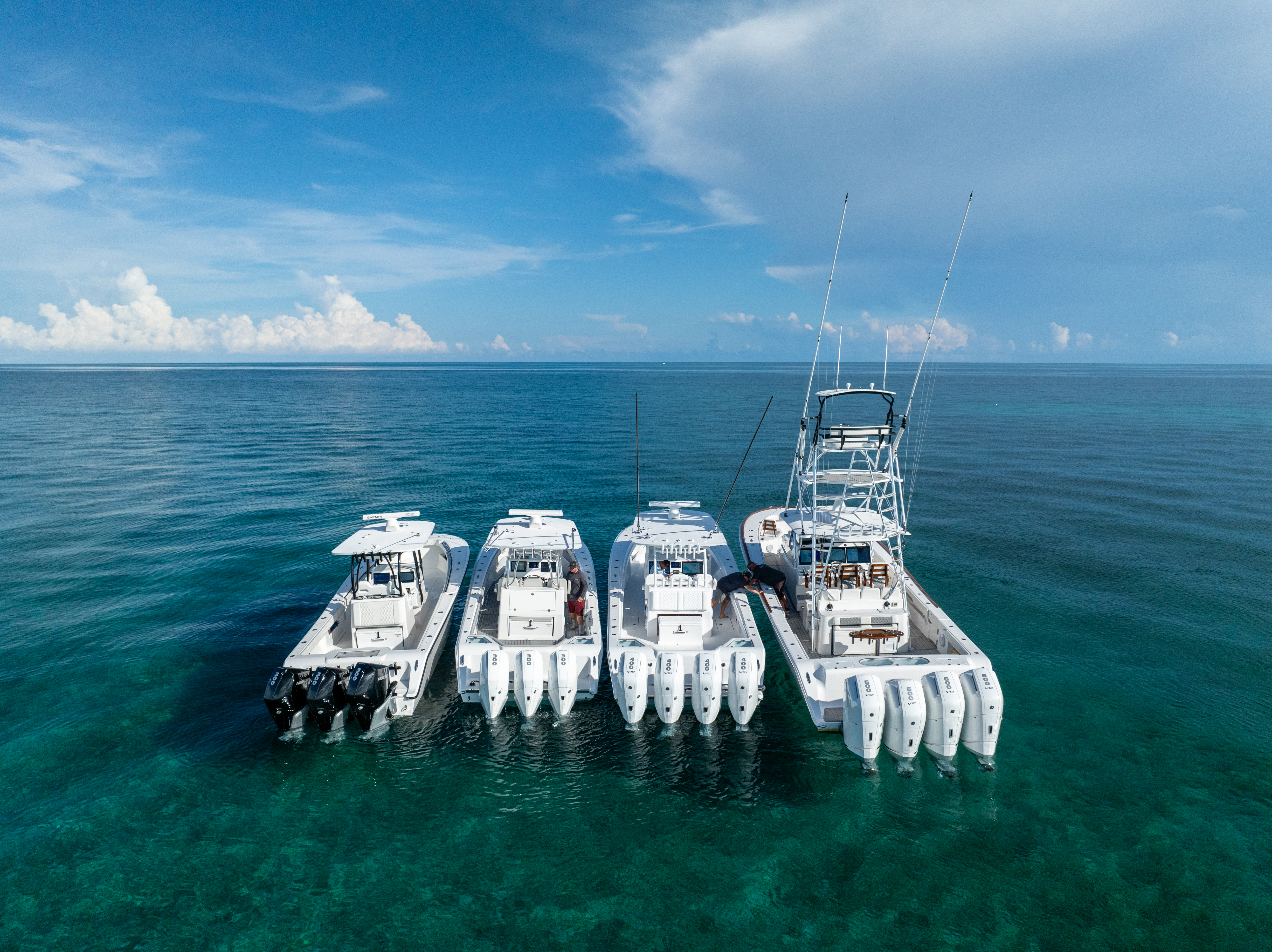 Front Runners in the keys