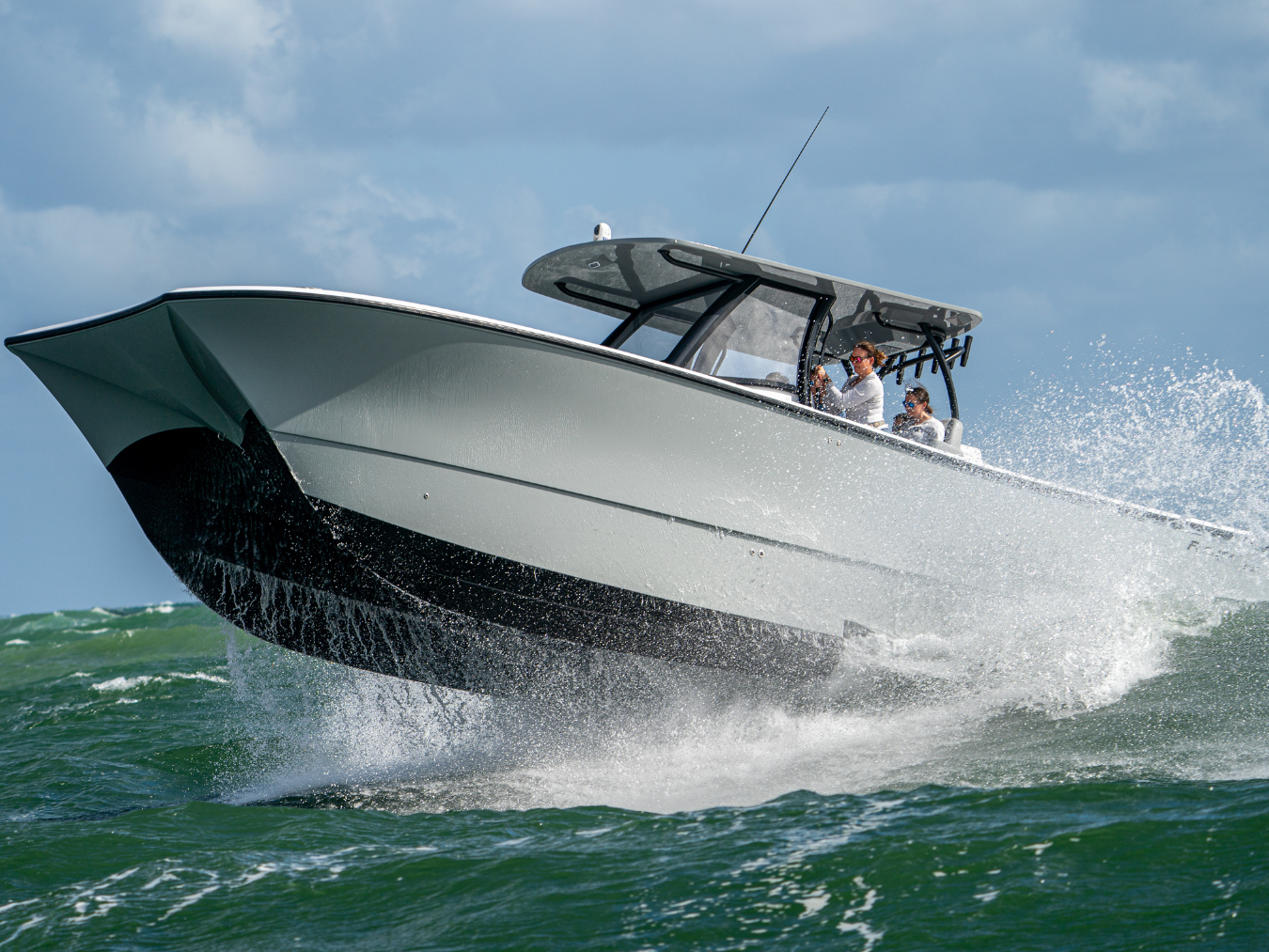 Front Runner Catamaran