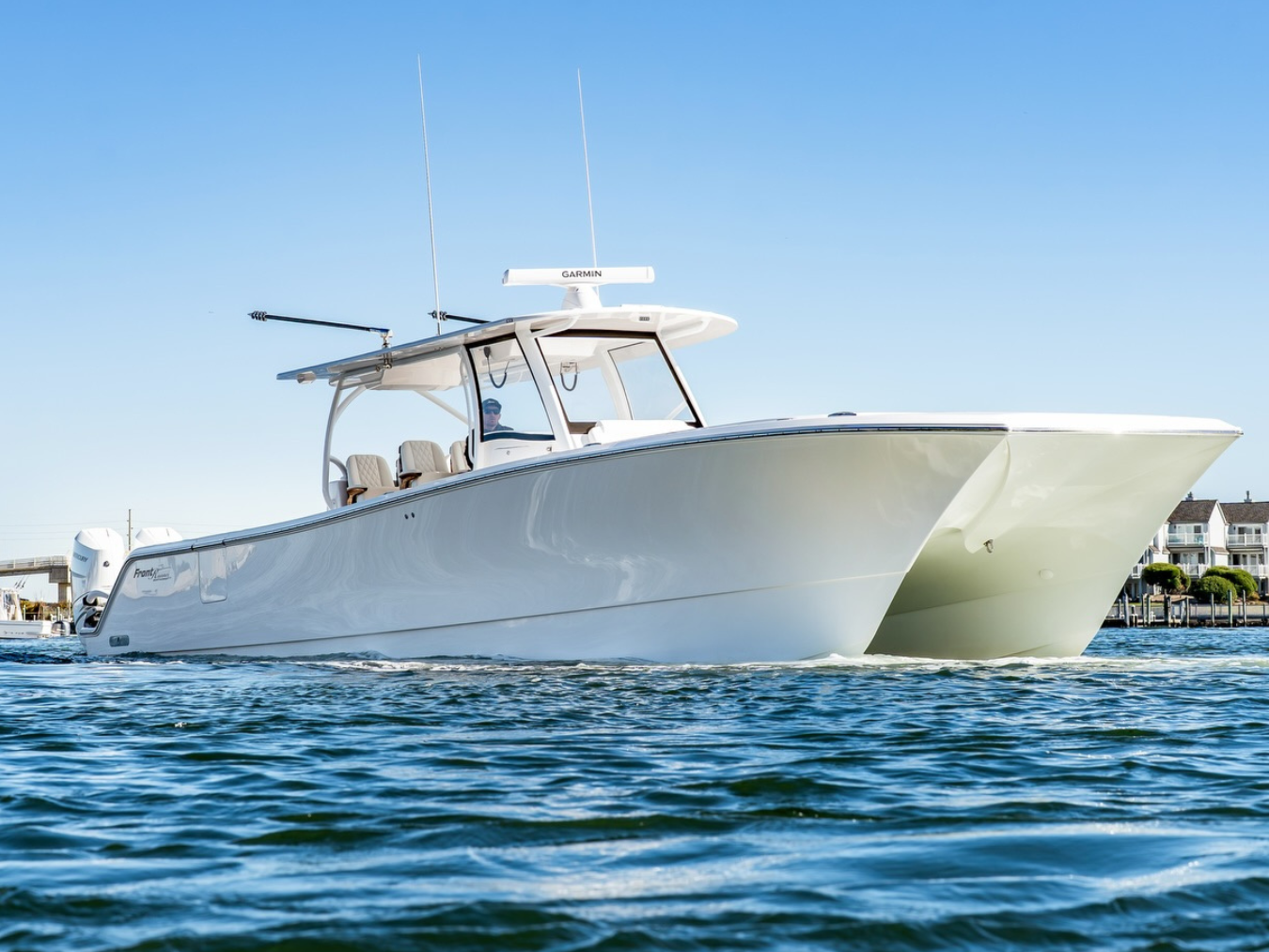 Front Runner Catamaran