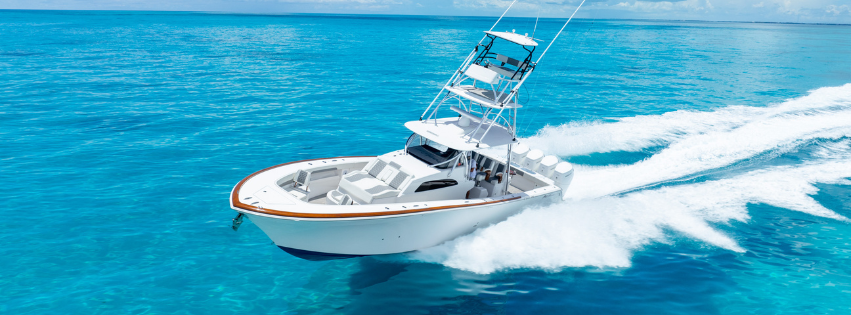 The Reel Authority - a 47 Front Runner CC has a seakeeper