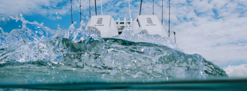 Mercury 425HP Outboards