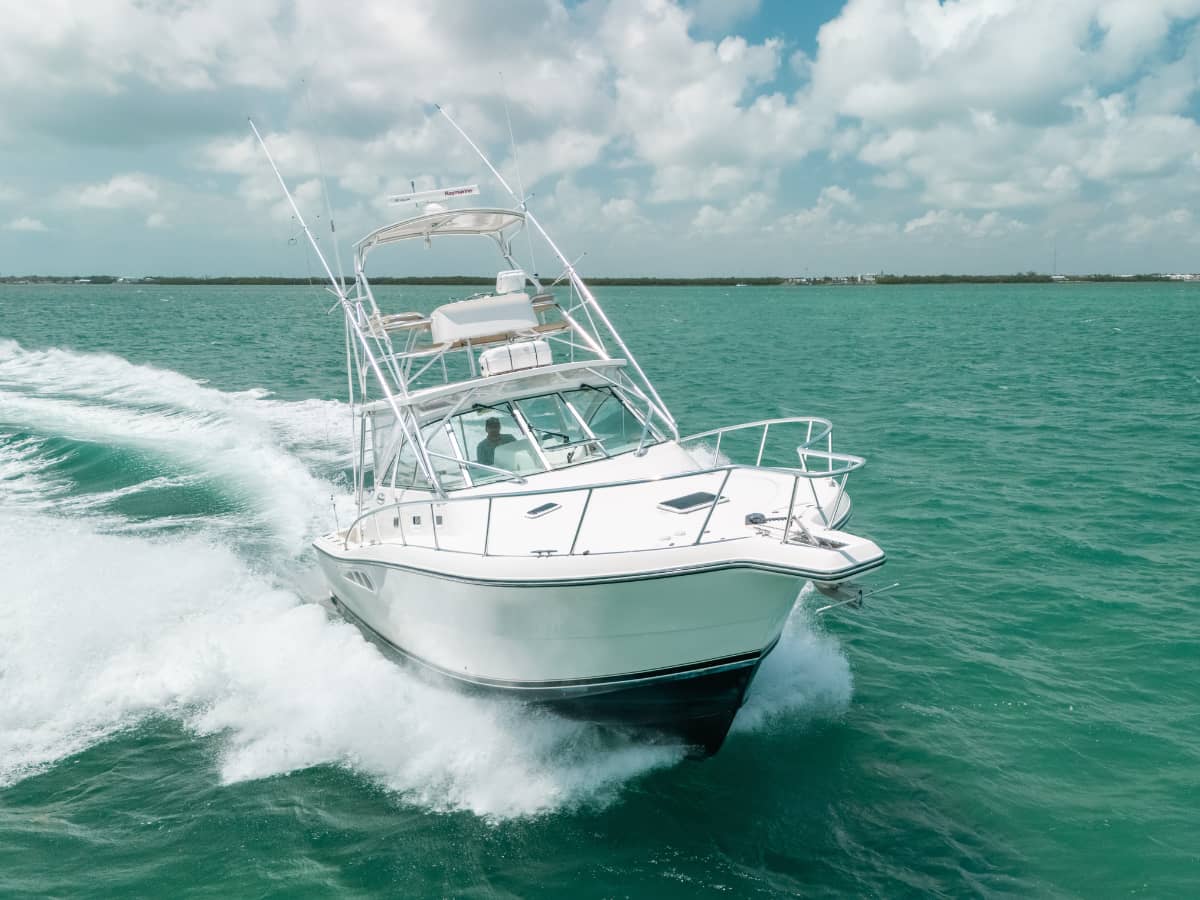 Rampage sold by BTH Marine 