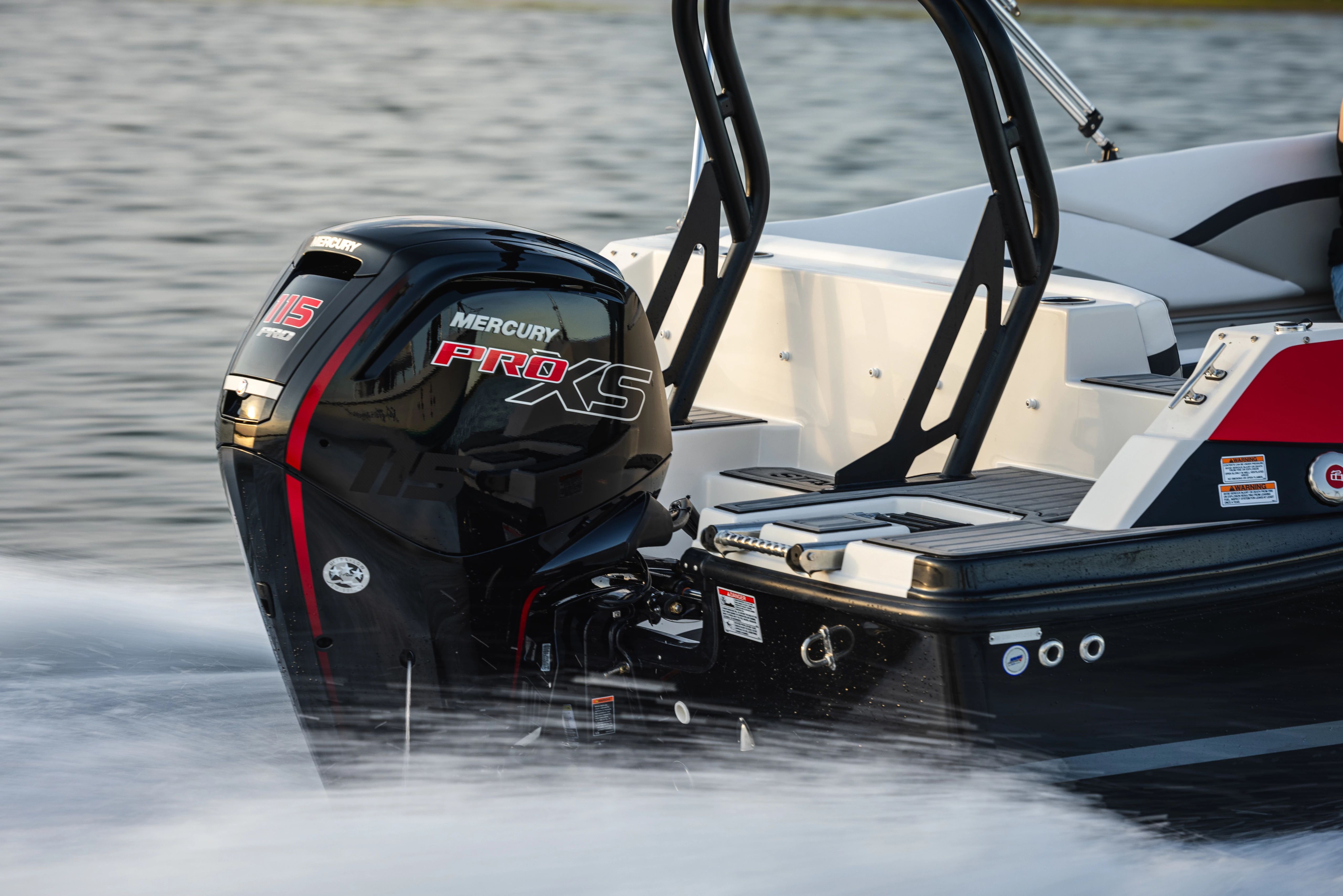 Mercury ProXS Outboard 