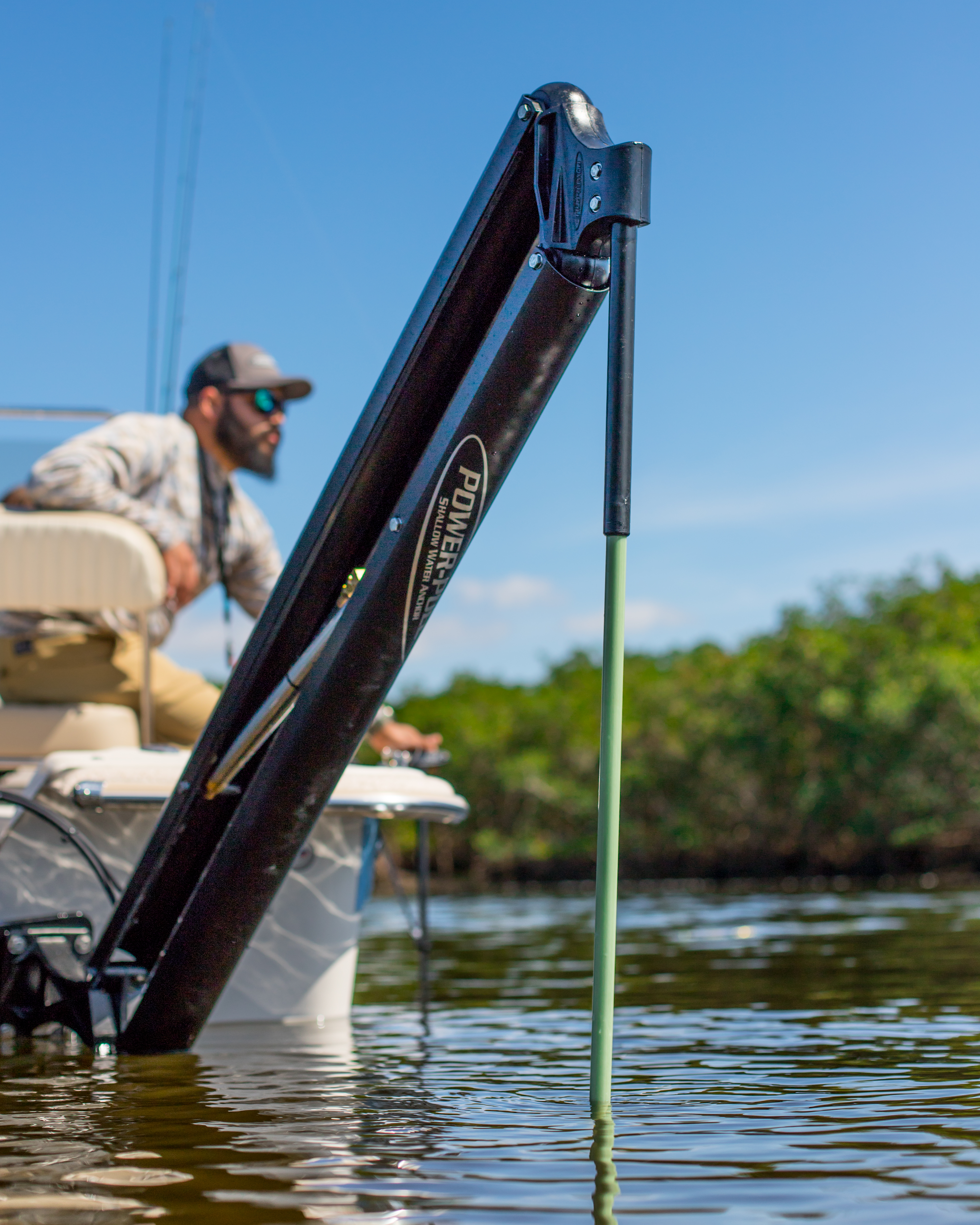 Power Pole Sportsman II