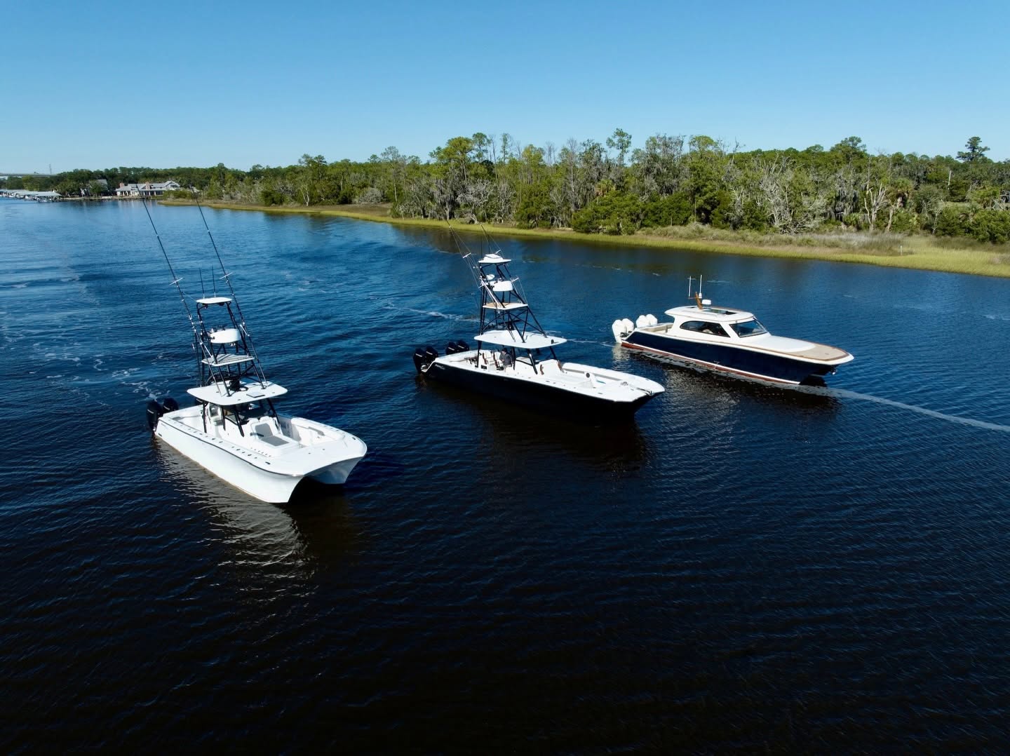 Front Runner Catamarans