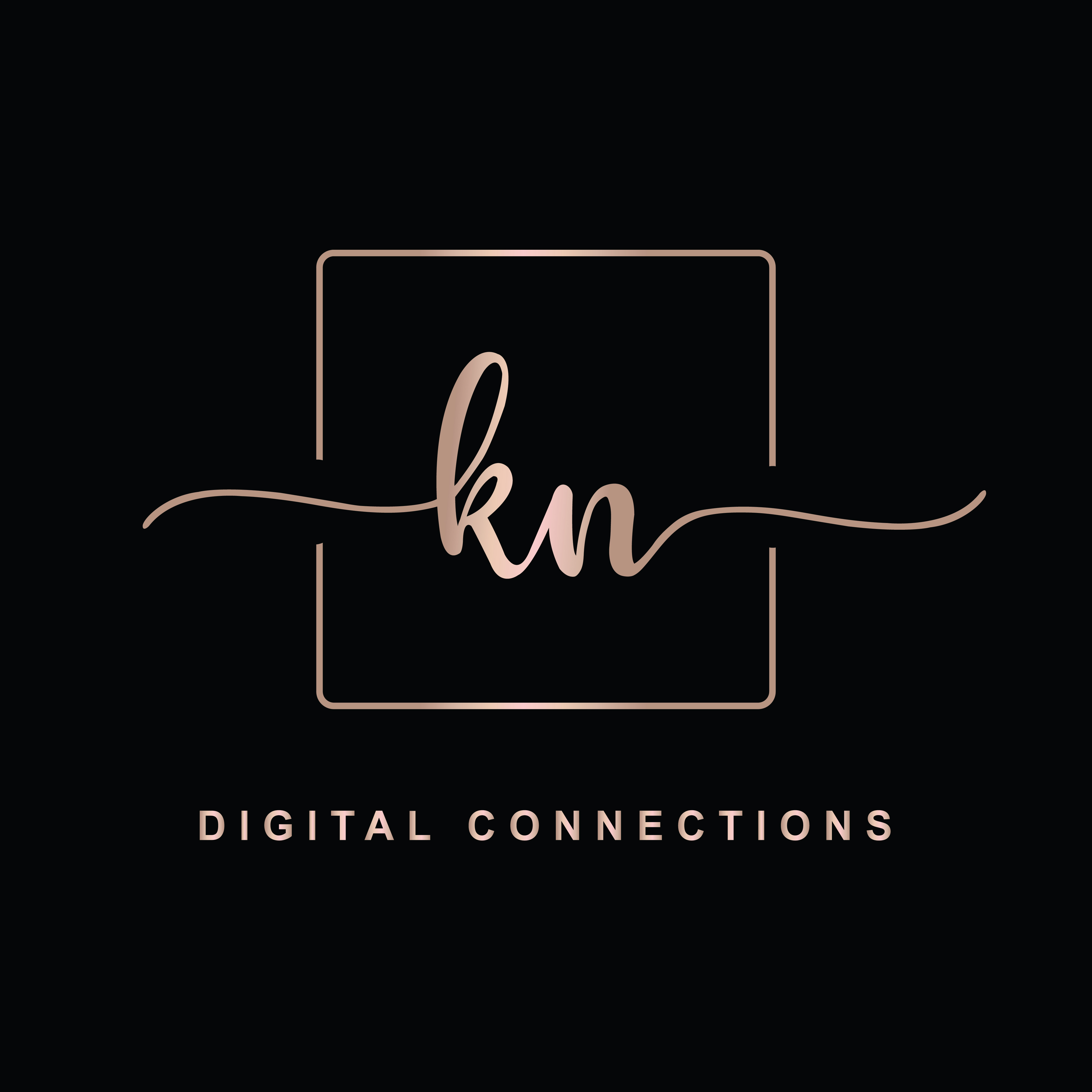 KN Digital Connections Brand Logo