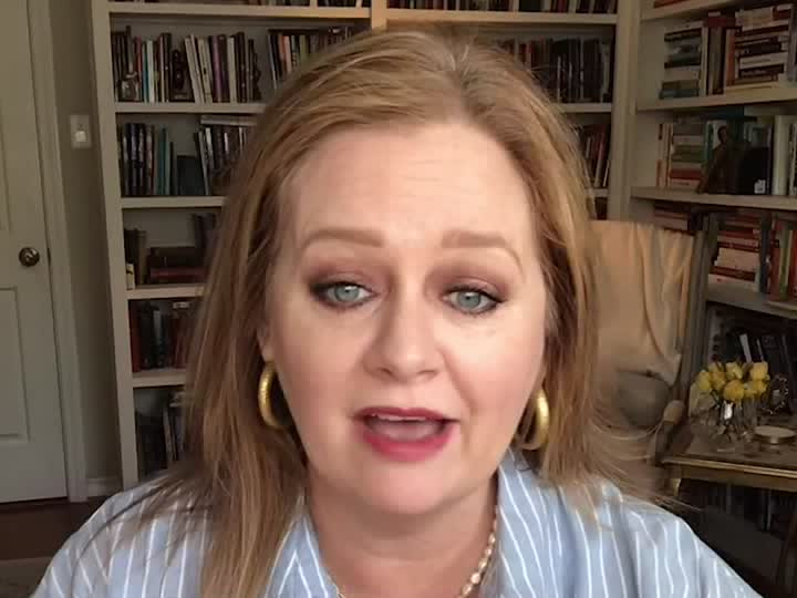 Anne Ballard Jackson speaking on video