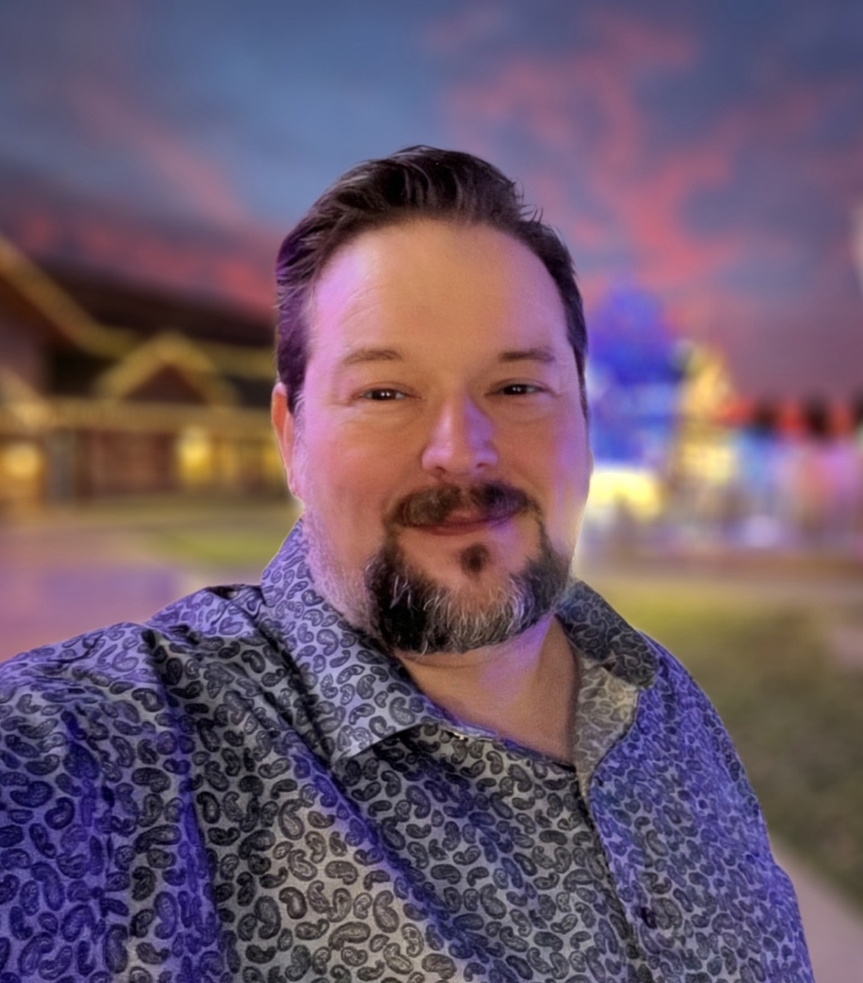 Neil Ayers, founder of Apt Otter