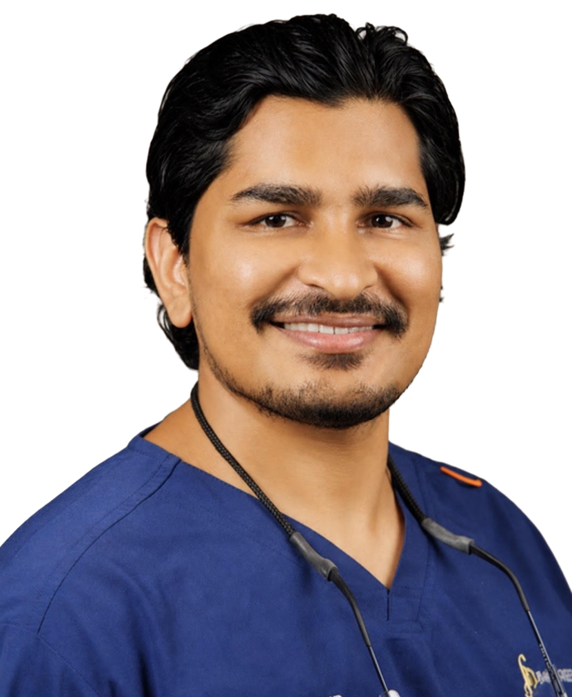 Dr. Tej Mudigonda, MD, Medical Director at Vivaan Health