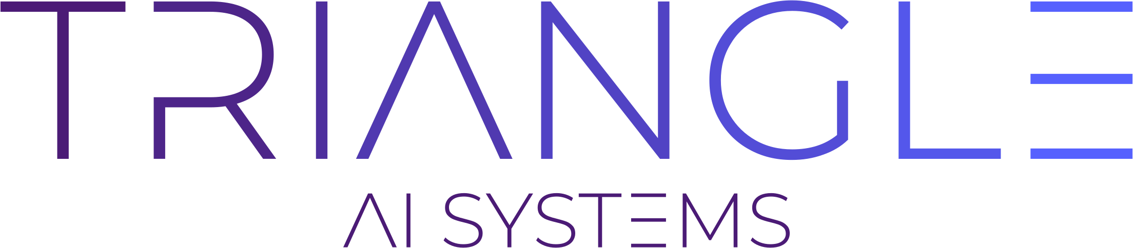Triangle AI Systems