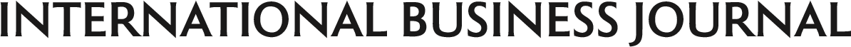 International Business Journal logo