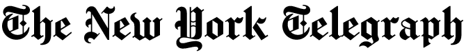 The New York Telegraph logo