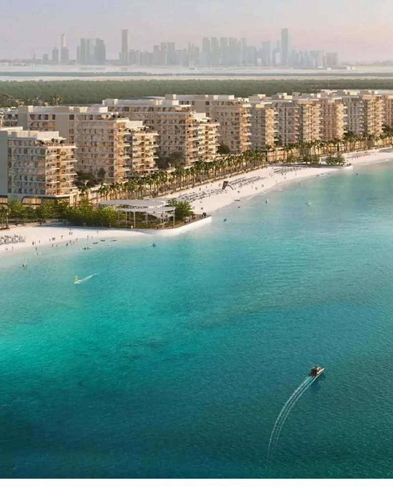 Costa de Abu Dhabi