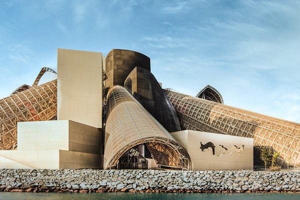 Guggenheim Abu Dhabi