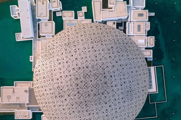 Louvre Abu Dhabi