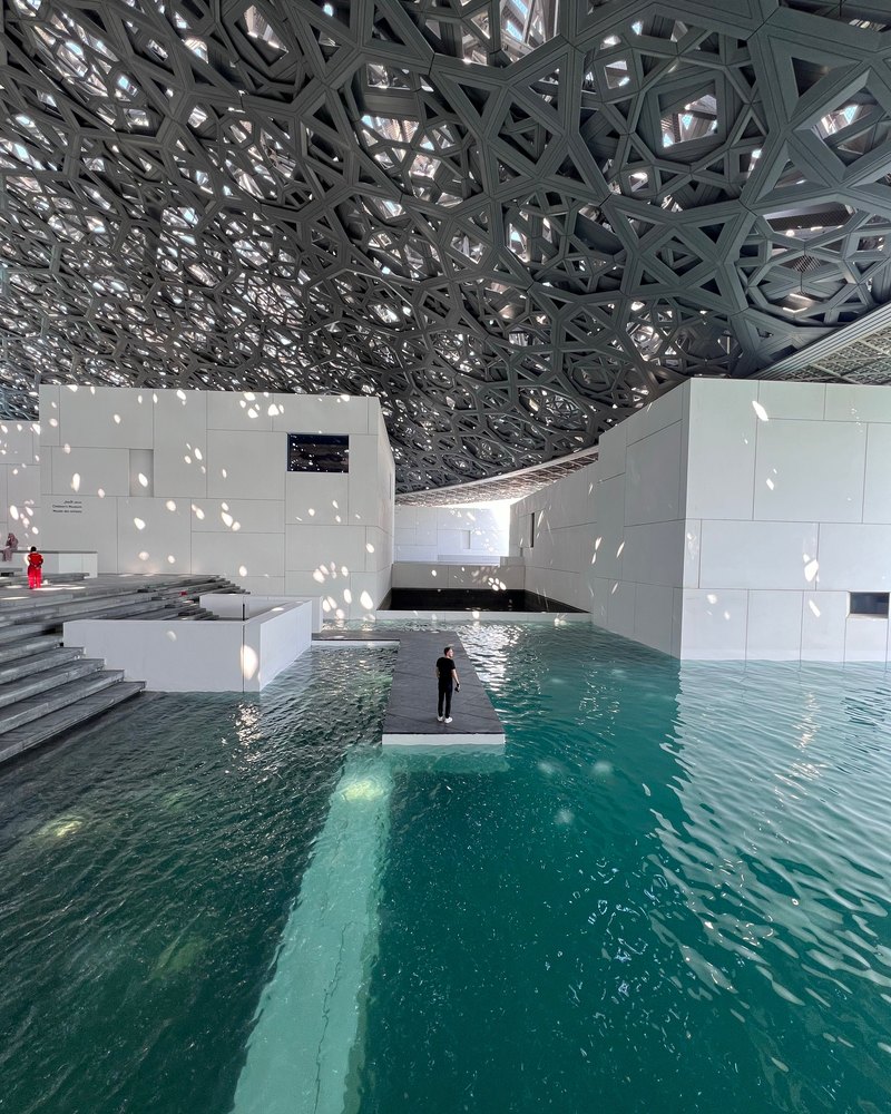 Louvre Abu Dhabi