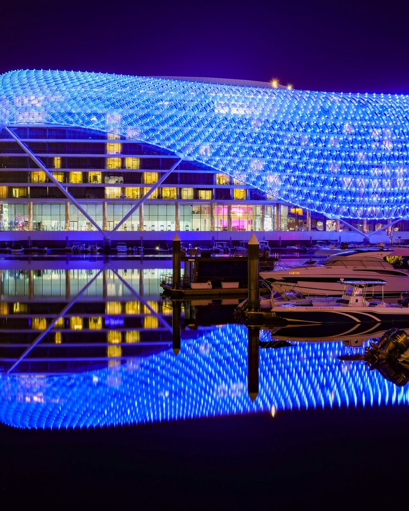 Yas Island