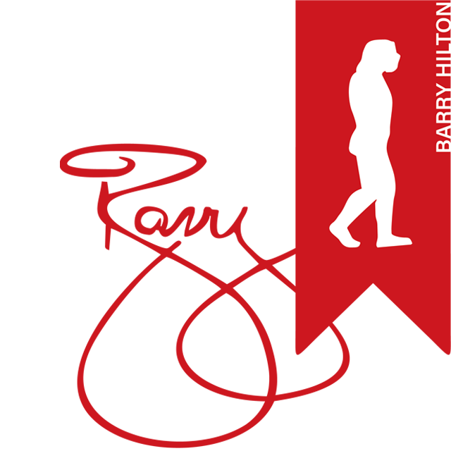 Barry Hilton Logo