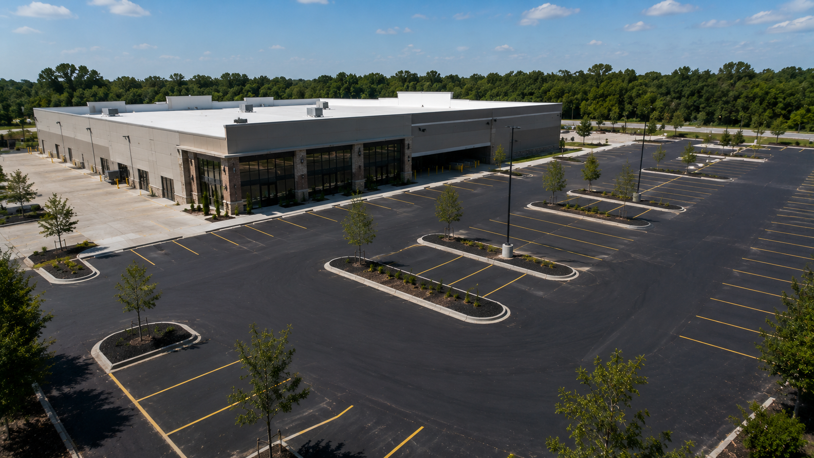 Commercial Asphalt Solutions in Houston, TX