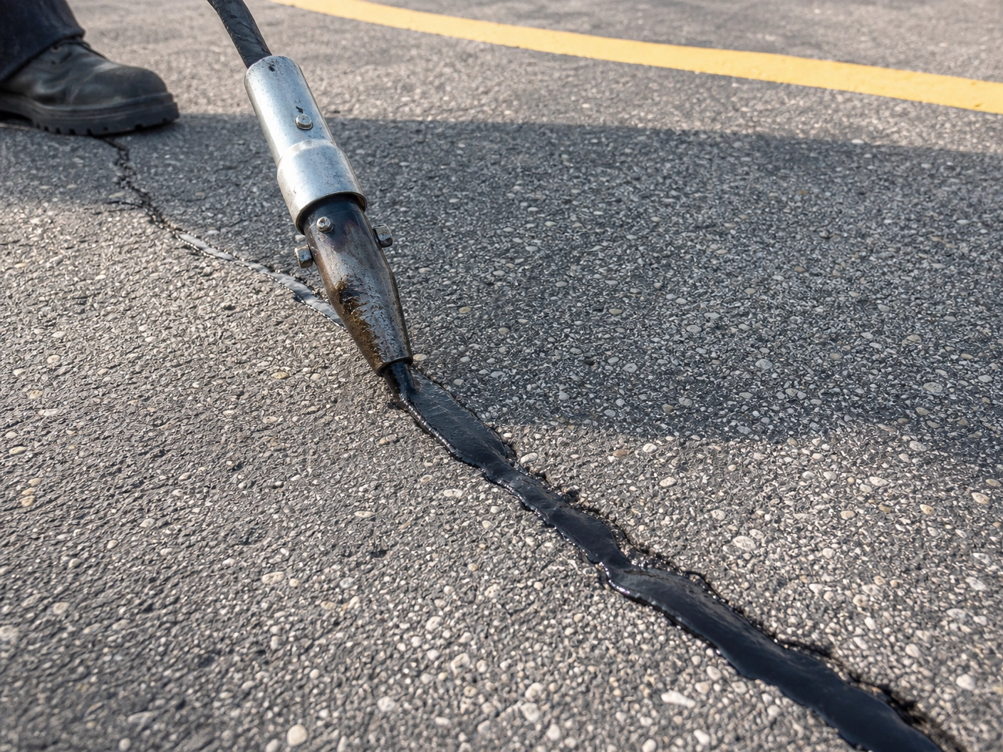 Asphalt Paving