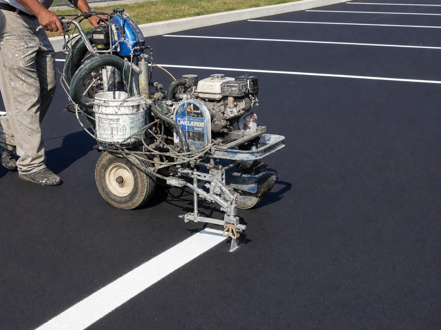 Sugar Land, TX Parking Lot Repairs