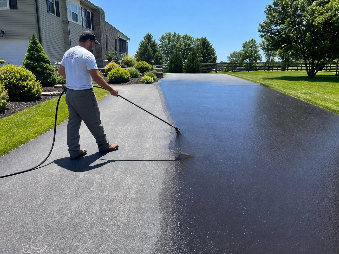 Sugar Land, TX Asphalt Repairs & Maintenance
