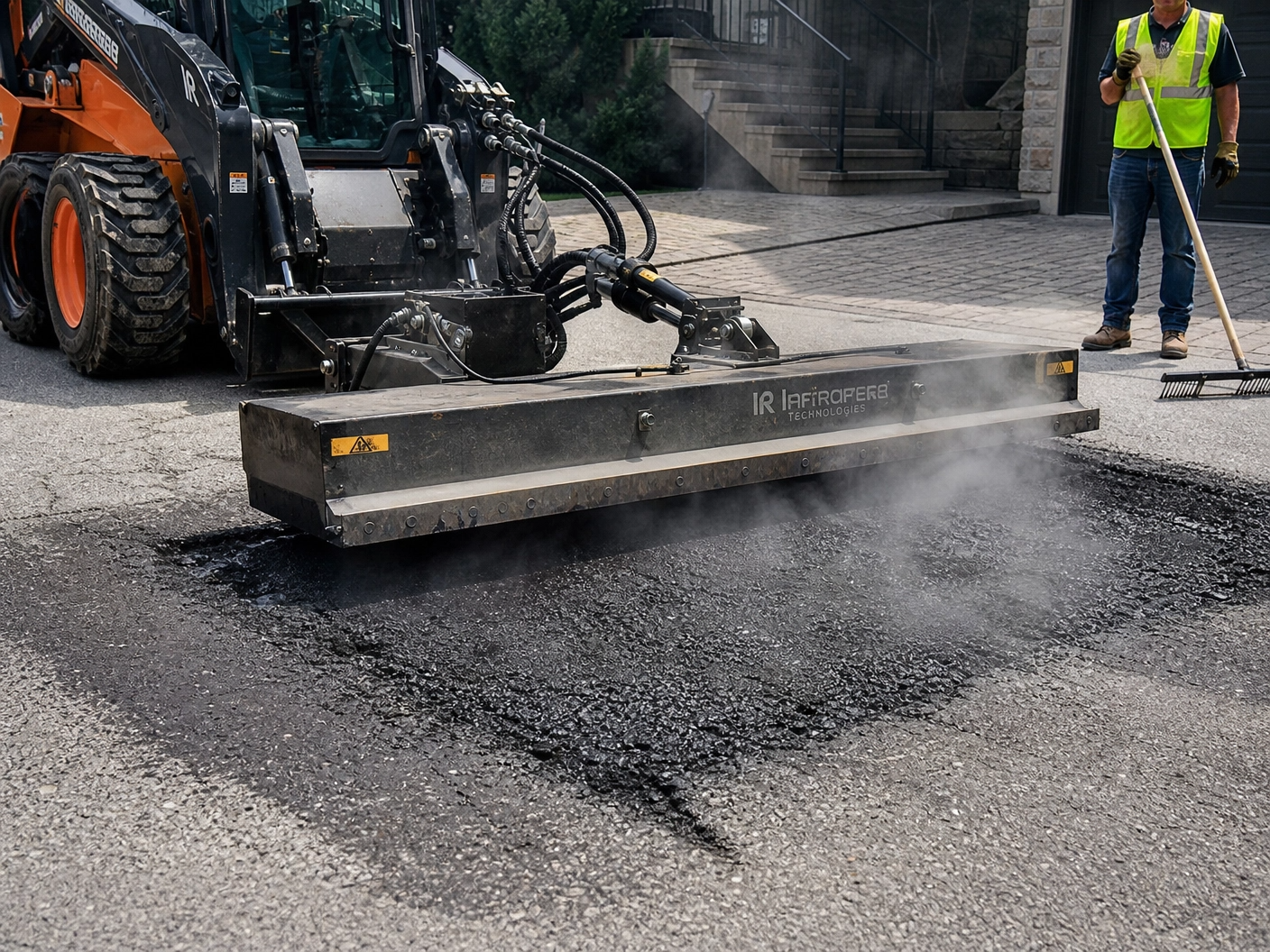  Asphalt Paving