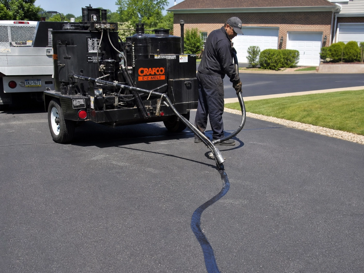  Asphalt Paving