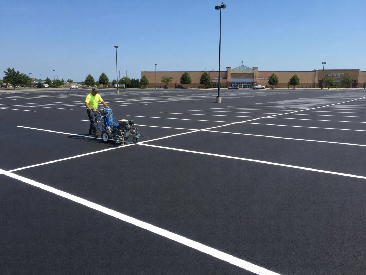 Asphalt Paving