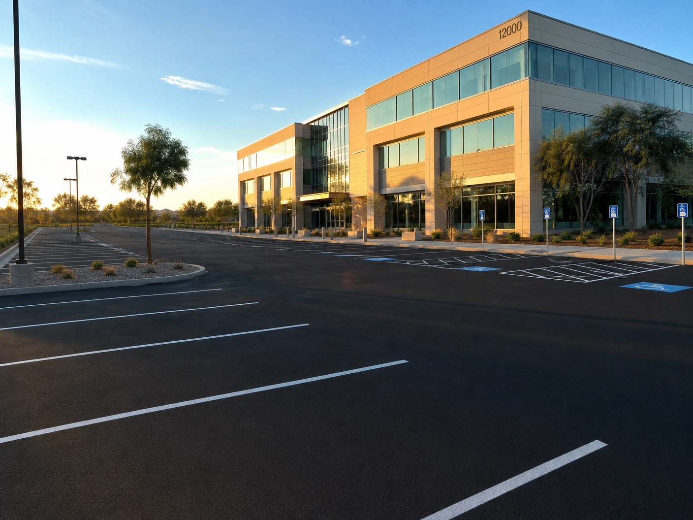 Asphalt Paving