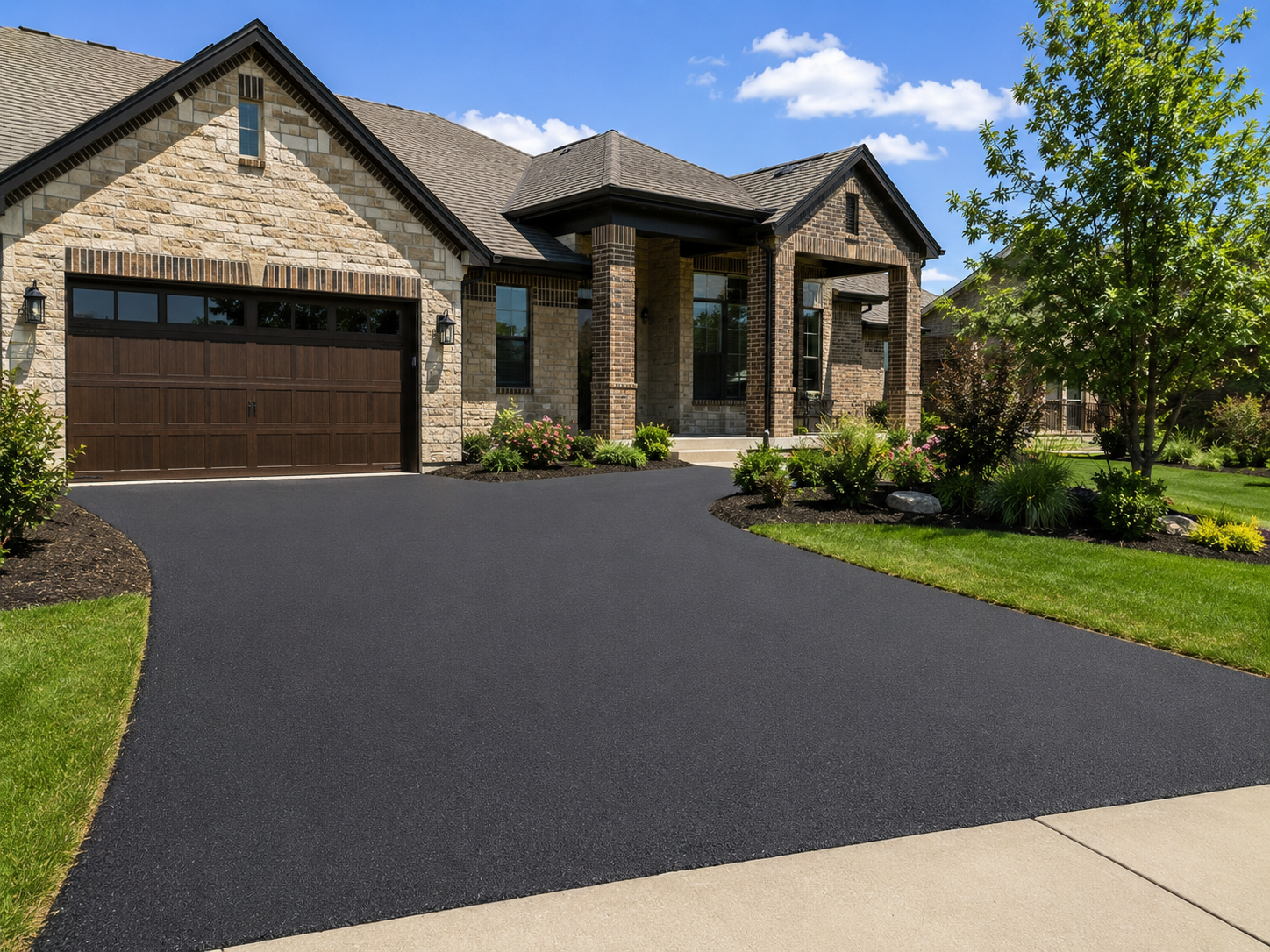 Asphalt Paving in Houston, TX