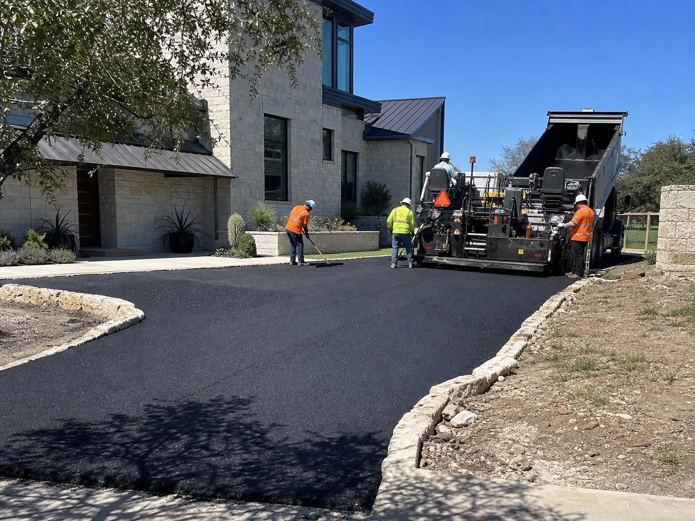 Pearland, TX Parking Lot Repairs