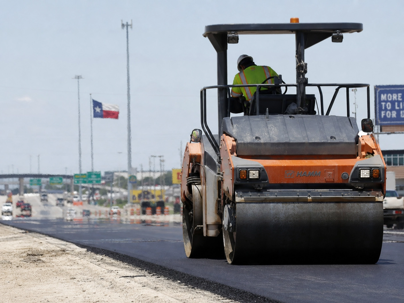 Pearland, TX Asphalt Paving