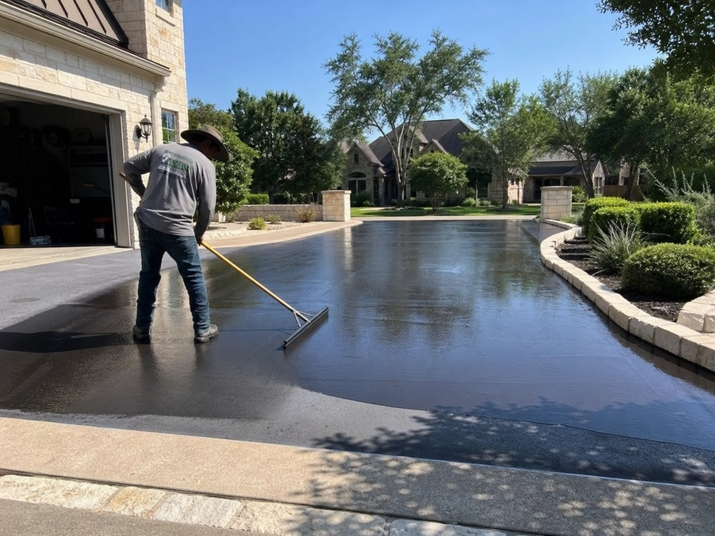 Pasadena, TX Asphalt Paving
