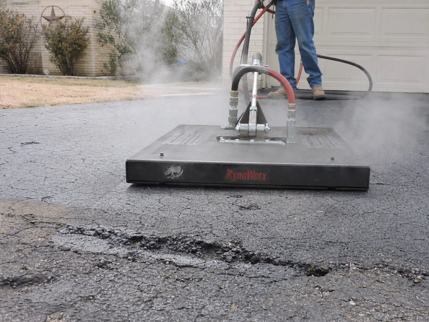 Cypress, TX Asphalt Paving
