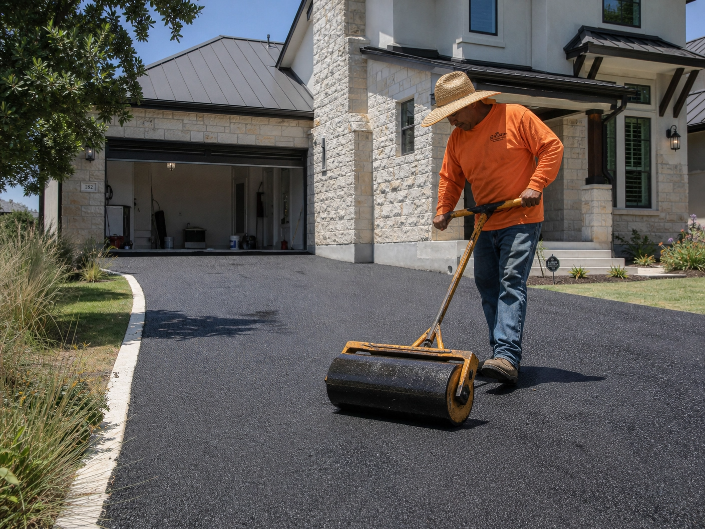 Cypress, TX Parking Lot Repairs