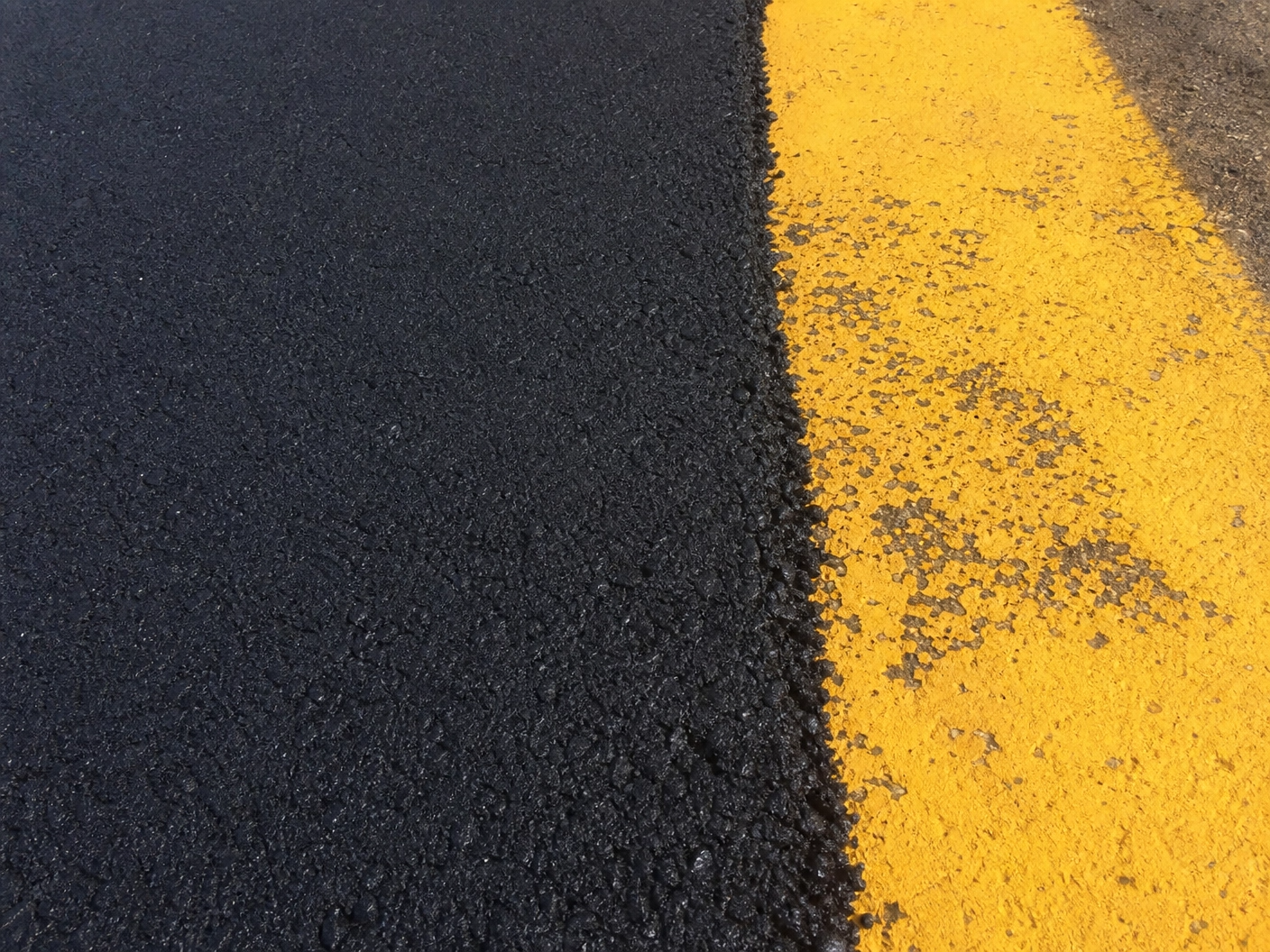 Parking Lot Installation
