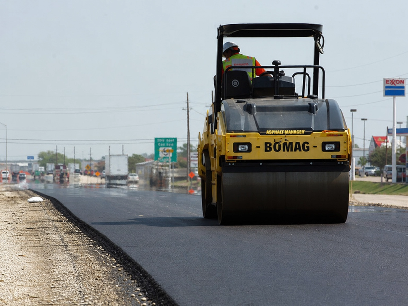 Tomball, TX Parking Lot Repairs