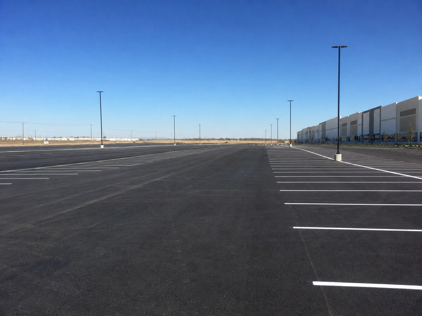 Richmond, TX Asphalt Paving